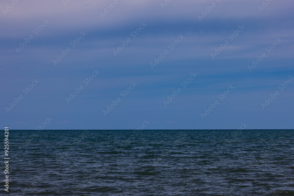 The Vast Open Waters of Great Lake Superior The Vast Open Waters of Great Lake Superior