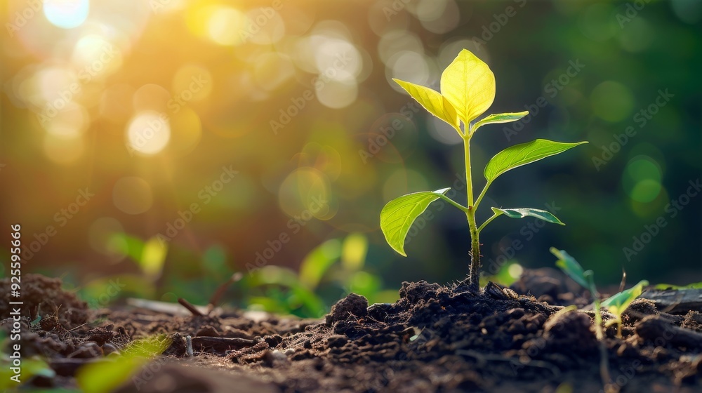 Retirement Plan Growing Like a Plant Over Time, Reflecting Long-Term Financial Security and Supporting Tree Planting Charity Retirement Plan Growing Like a Plant Over Time, Reflecting Long-Term Financial Security and Supporting Tree Planting Charity