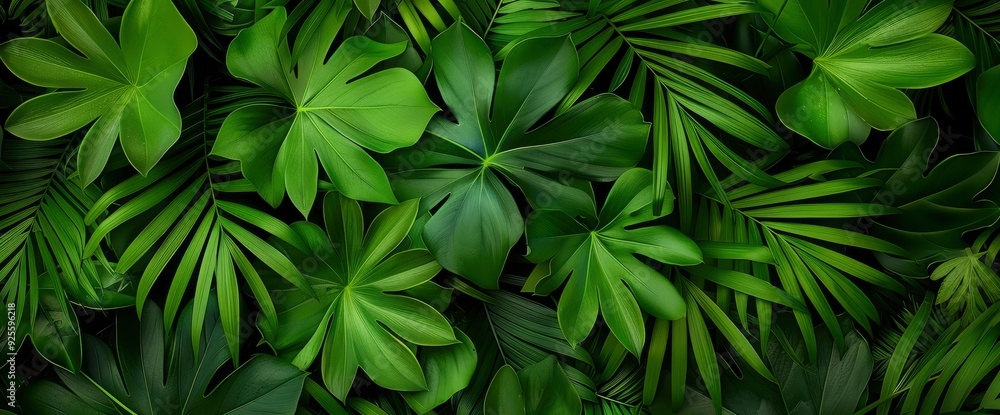 Carnauba Wax Palm, A Plant Native To Northeastern Brazil, Showcasing Natural Resources And Biodiversity Carnauba Wax Palm, A Plant Native To Northeastern Brazil, Showcasing Natural Resources And Biodiversity