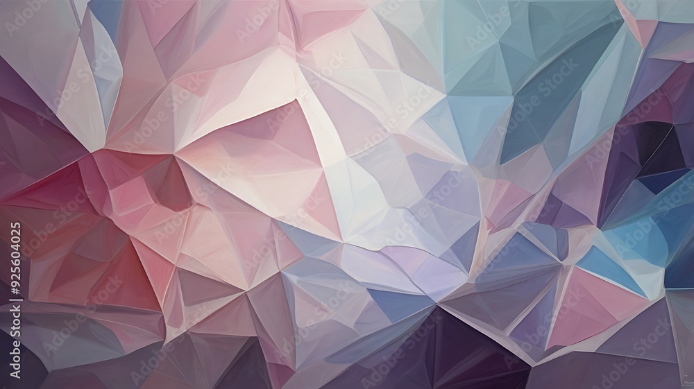 Obraz premium Abstract backdrop illustration 3d render background, colorful wallpaper design hues