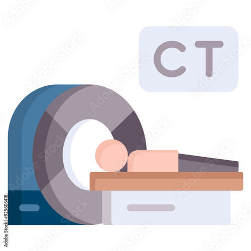 Ct Scan Icon