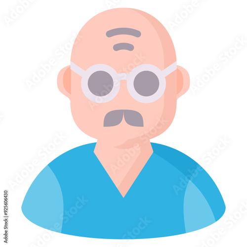 Oldman Icon