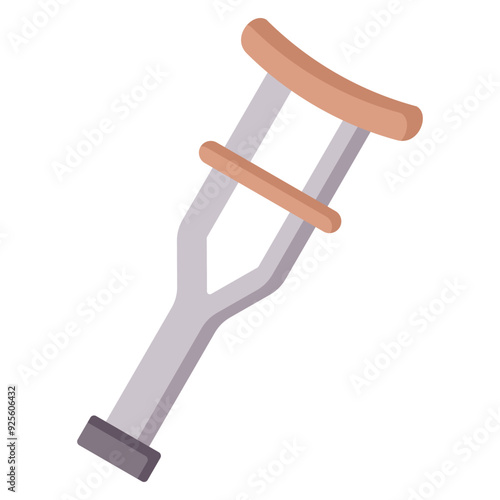 Crutches Icon