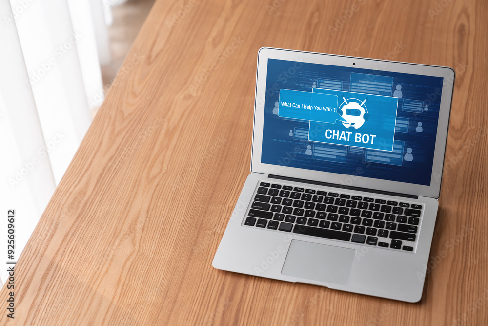 © InfiniteFlow - Chatbot software application for modish online business that automatically reply to customer questions
