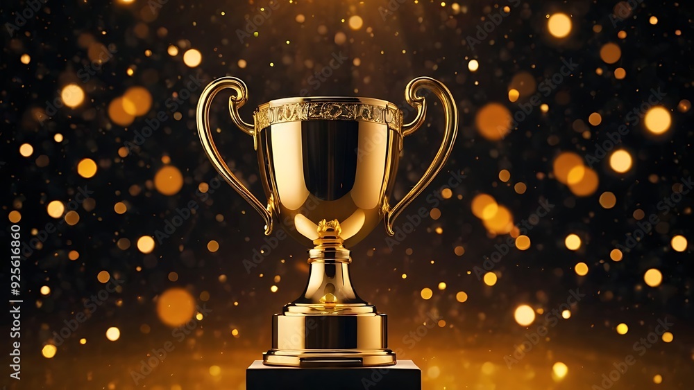 Trophy cup design, prize and victory concept with hues of pink and purple illustration, award, success, growth, victory, achievement Trophy cup design, prize and victory concept with hues of pink and purple illustration, award, success, growth, victory, achievement