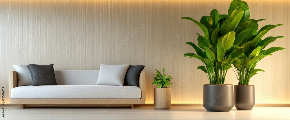 Luxury Apartment With Contemporary Design Luxury Apartment With Contemporary Design