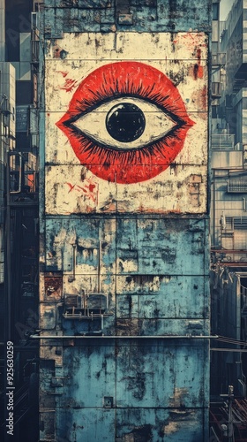 Eye of Providence Modern Art Christianity, Freemasonry Religion Spiritual Symbol