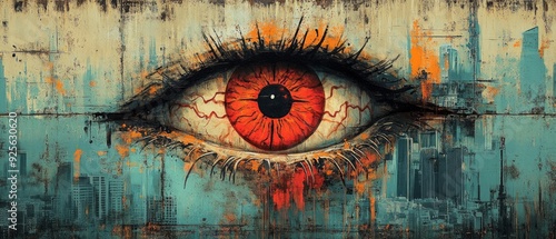 Eye of Providence Modern Art Christianity, Freemasonry Religion Spiritual Symbol