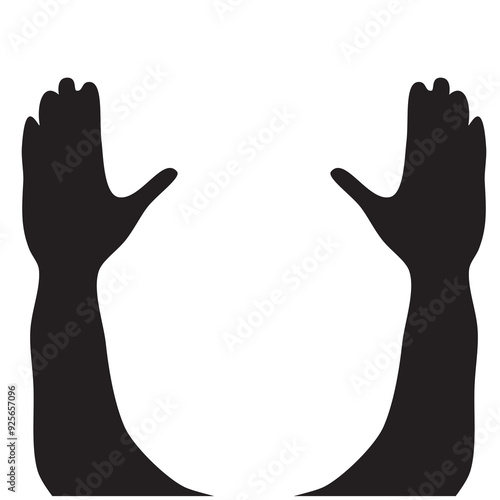 Welcome gesture