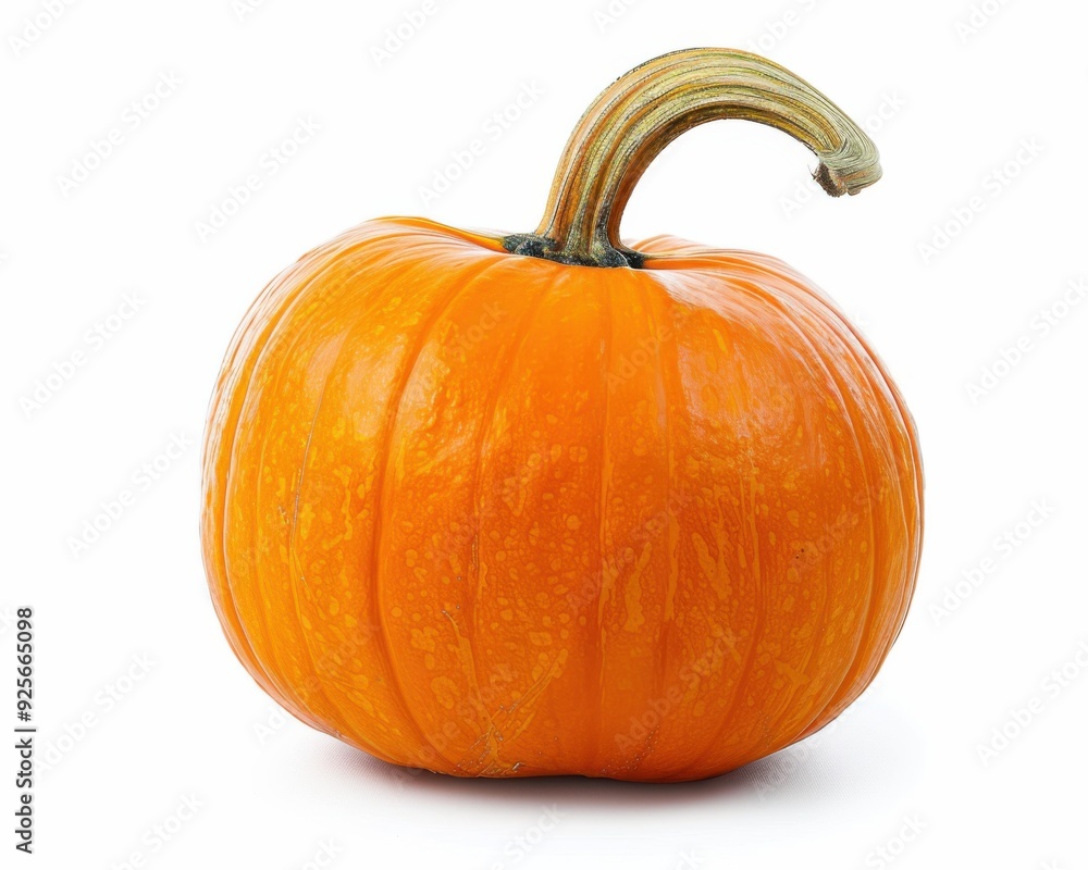 Obraz premium Orange Pumpkin