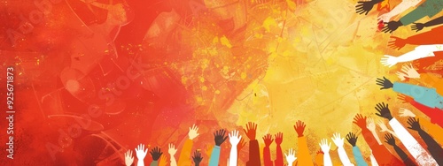 Global mission: international day for eradication of poverty, dedicated to raising awareness, taking action against poverty worldwide, fostering solidarity, support to create future of equality.