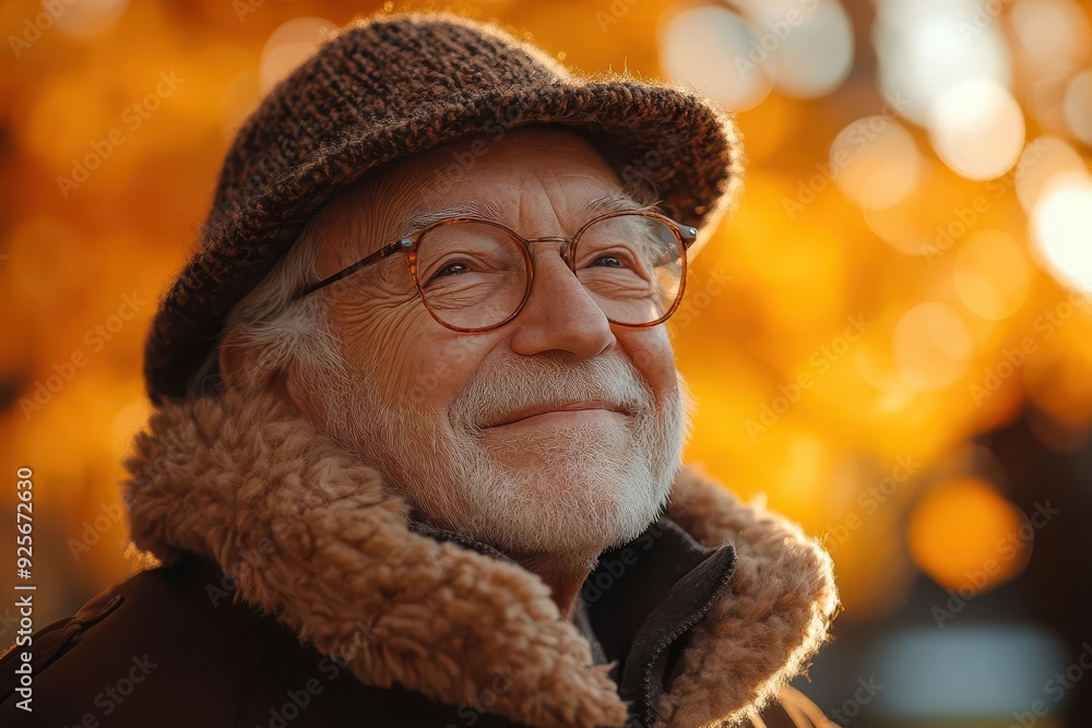 joyful elderly man outdoors genuine laughter lines soft natural lighting candid moment vibrant background agepositive portrayal warm color palette joyful elderly man outdoors genuine laughter lines soft natural lighting candid moment vibrant background agepositive portrayal warm color palette