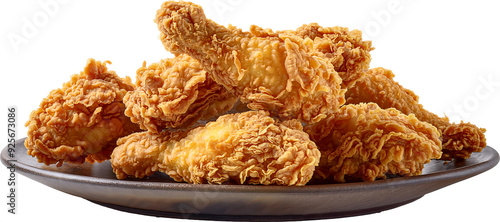 후라이드 치킨 - k푸드