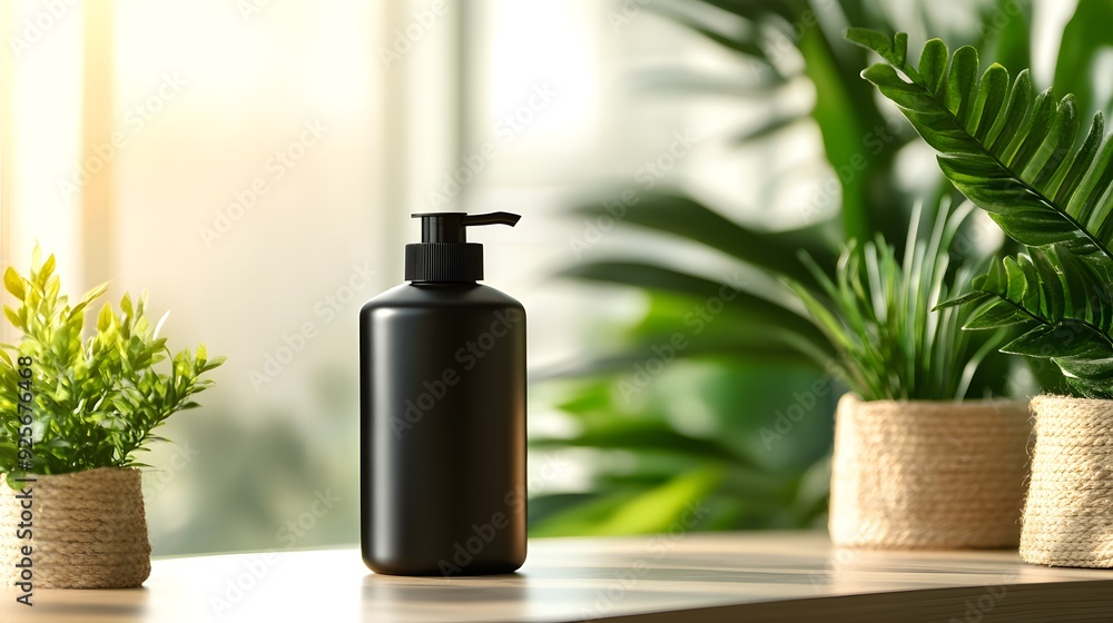 Creative product label with minimalistic design, soft gradients, and well-spaced typography, optimized for readability across diverse sizes Creative product label with minimalistic design, soft gradients, and well-spaced typography, optimized for readability across diverse sizes