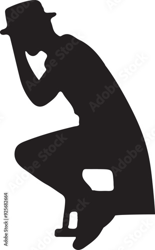 Model number silhouette illustration 10