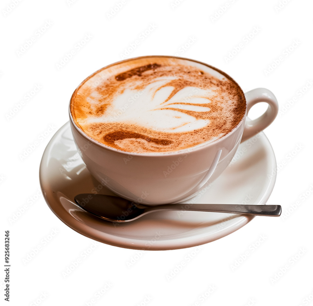 Coffee cup no background café Coffee cup no background café