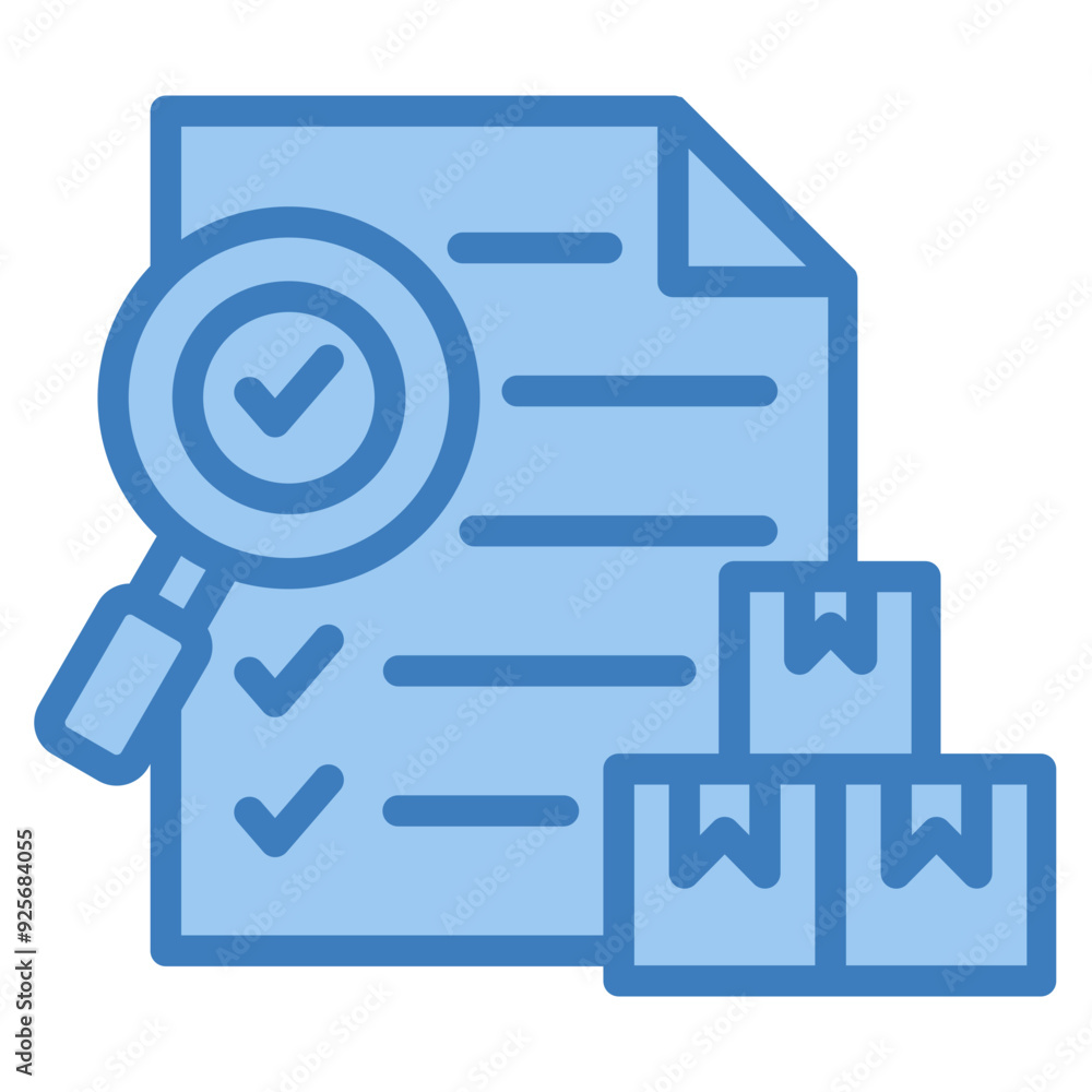 Inventory Management Icon Element For Design Inventory Management Icon Element For Design