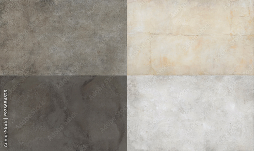 Creative patchwork pattern stone ceramic wallpaper design. White marble Creative patchwork pattern stone ceramic wallpaper design. White marble