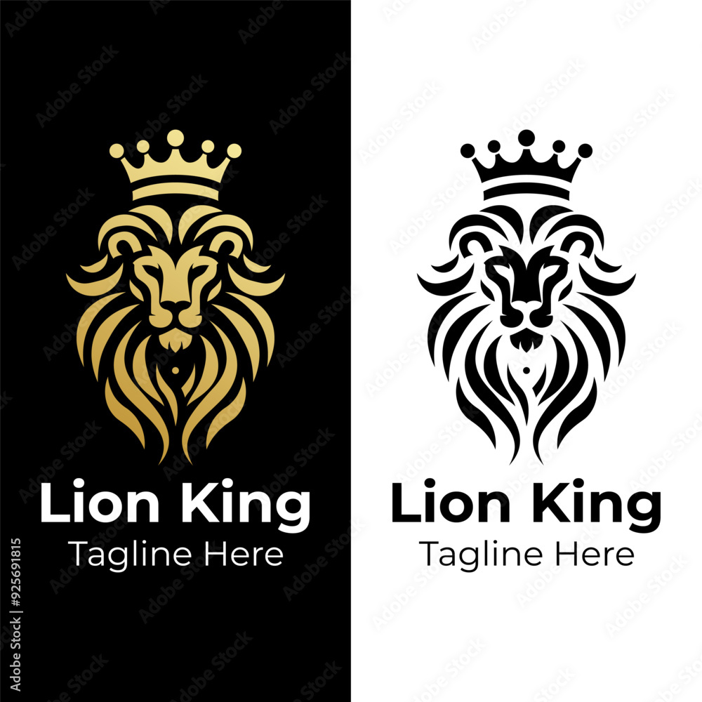 Lion's Legacy The Crowned Monarch Lion's Legacy The Crowned Monarch