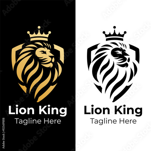 Sovereign Roar The Lion in Royalty