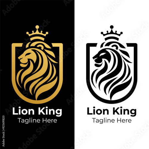 Crown of the Jungle The Majestic Lion