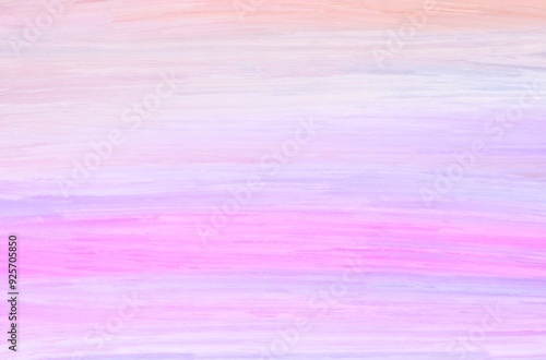 abstract watercolor background with pink paint and soft gradient