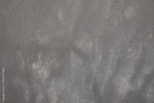 Obraz na plátně industrialist concept wall background texture, gray smooth surface