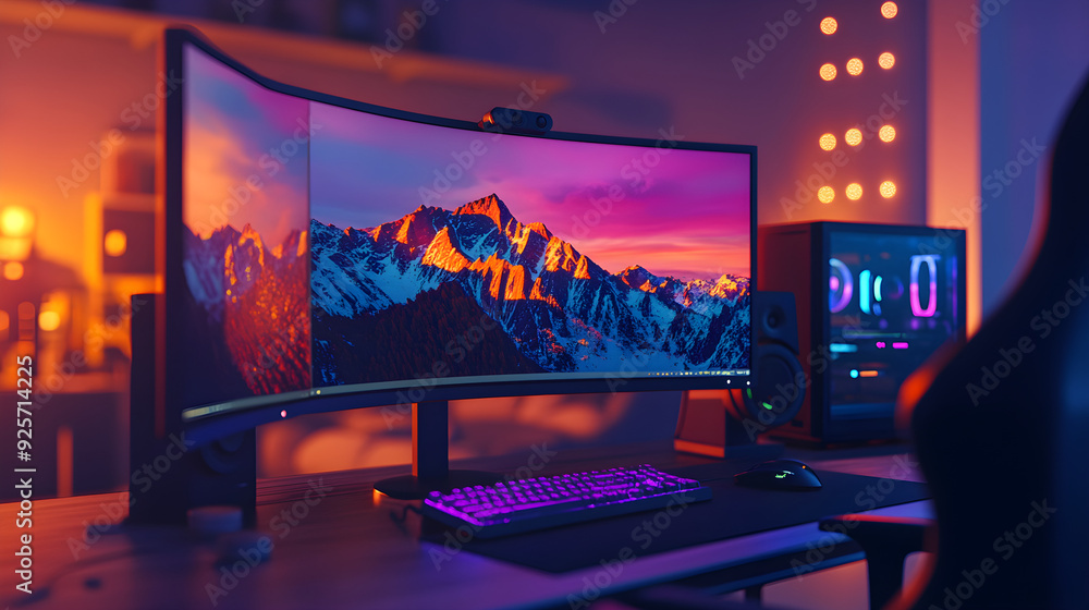 Modern Workspace dual screens work smarter not harder Modern Workspace dual screens work smarter not harder