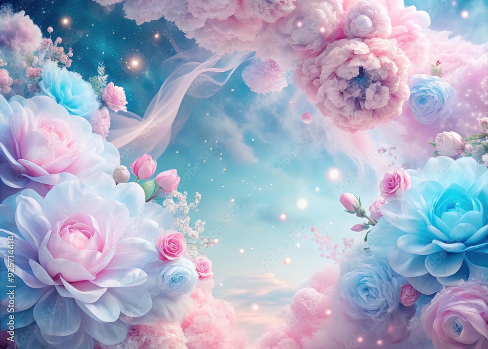 Pastel Dreamy Co-Creation: Soft pink, sky blue, ethereal, imaginative, dreamy Pastel Dreamy Co-Creation: Soft pink, sky blue, ethereal, imaginative, dreamy