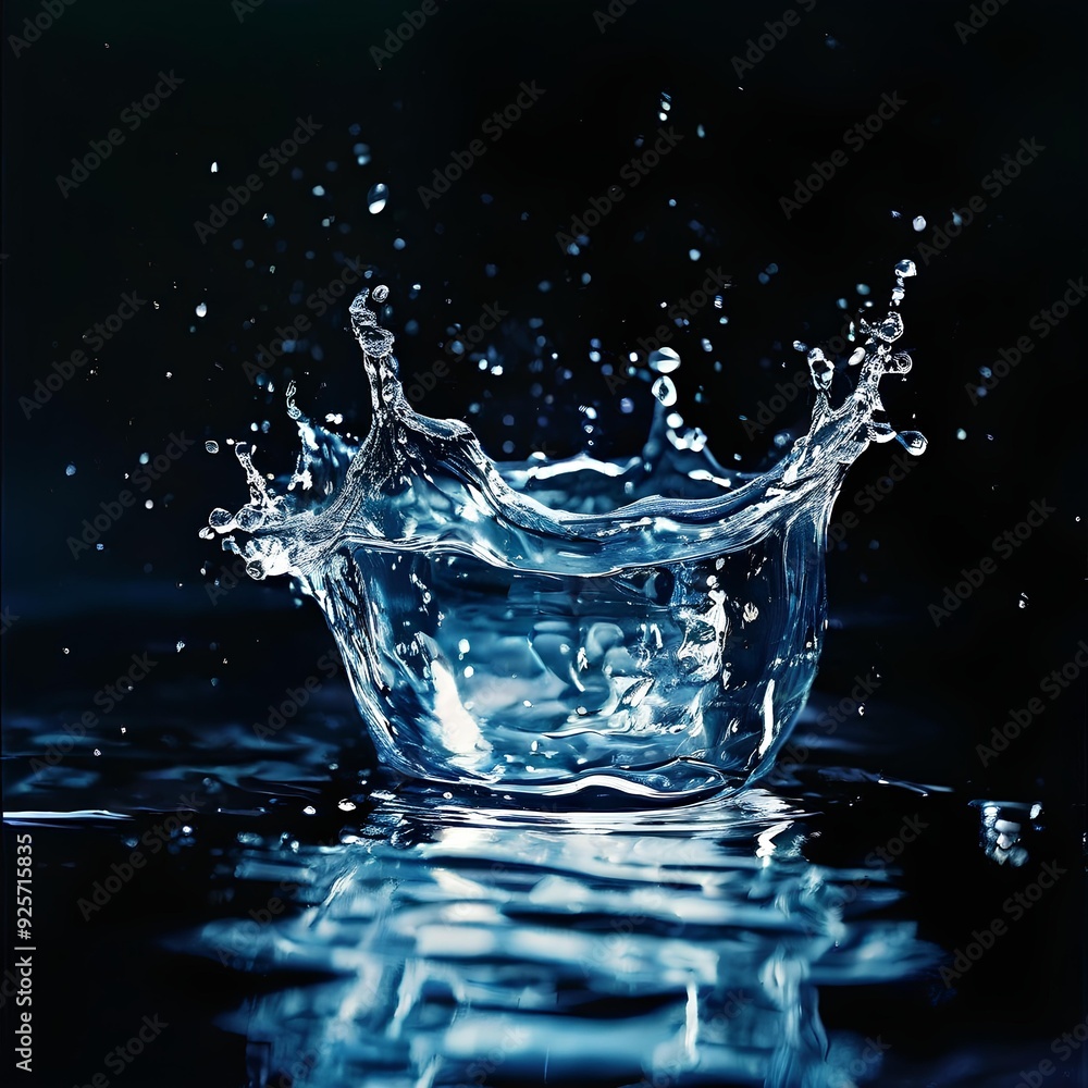 water water