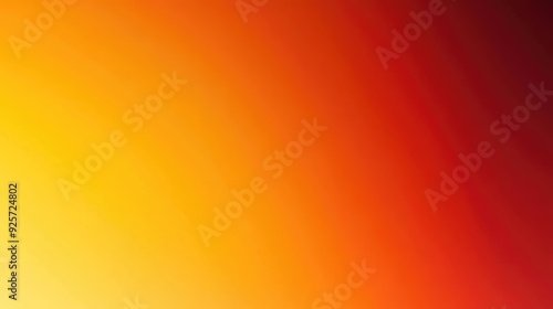 Wallpaper Mural Background with a smooth gradient from light to deep orange, delivering a calm and simple appearance, ideal for clean designs. Torontodigital.ca