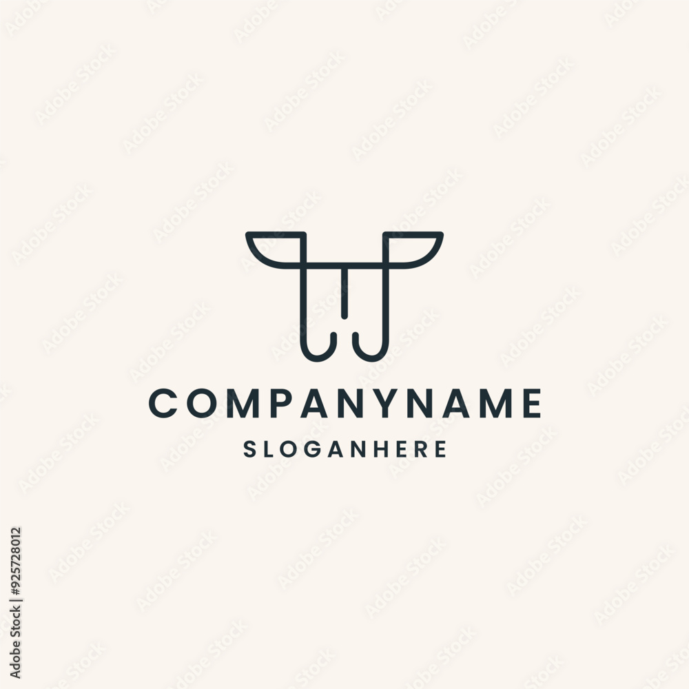 Letter tm abstract logo style icon design template flat vector Letter tm abstract logo style icon design template flat vector