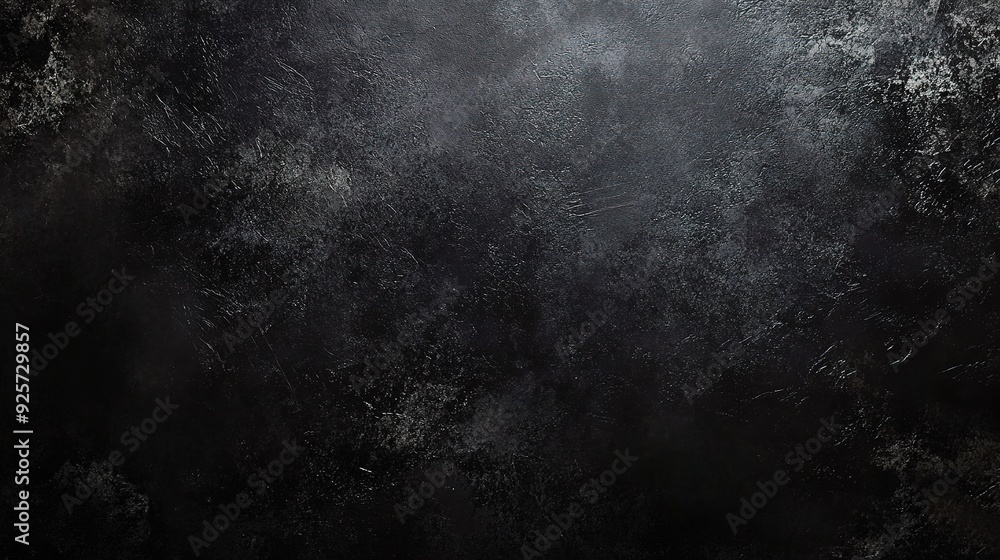 Obraz premium Dark Textured Background: A moody, grungy background with a dark, textured surface, ideal for adding depth and intrigue to your designs.