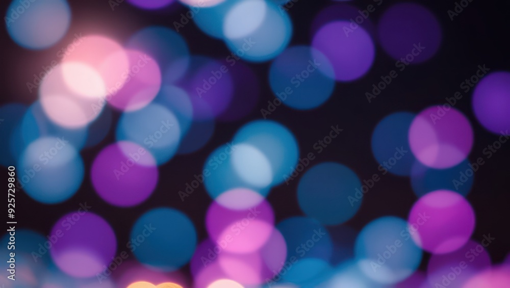 Vibrant bokeh lights create a dreamy, colorful background perfect for festive celebrations, artistic designs, and enhancing visual aesthetics Vibrant bokeh lights create a dreamy, colorful background perfect for festive celebrations, artistic designs, and enhancing visual aesthetics
