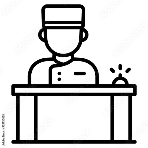 Concierge Desk icon