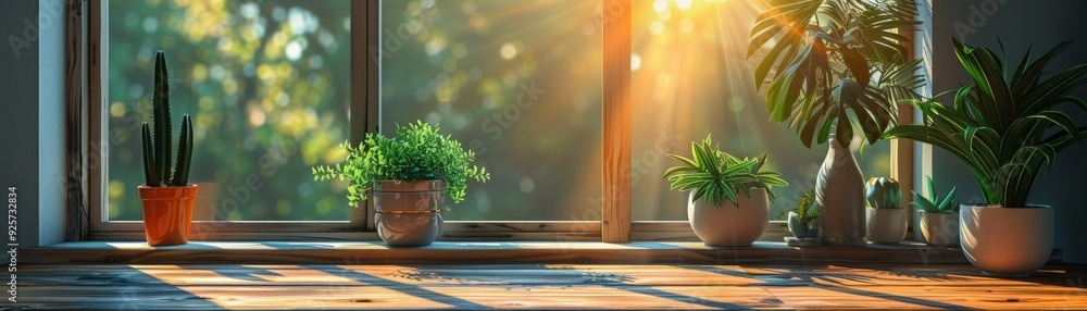 Home office with minimalist design and productivity apps, emphasizing efficient work methods. Home office with minimalist design and productivity apps, emphasizing efficient work methods.