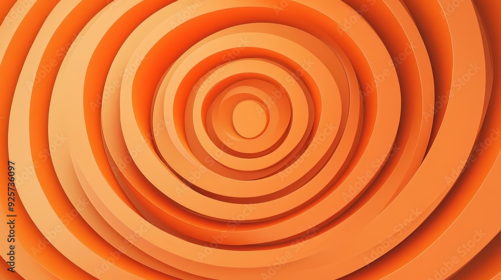 Swirls of orange in a modern flat style create a vibrant backdrop, perfect for adding zest to any design project. Swirls of orange in a modern flat style create a vibrant backdrop, perfect for adding zest to any design project.