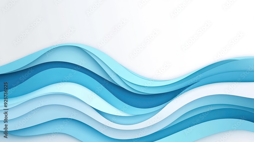 Create a vibrant and modern abstract wave background with a stylish, cartooninspired design that flows smoothly. Create a vibrant and modern abstract wave background with a stylish, cartooninspired design that flows smoothly.