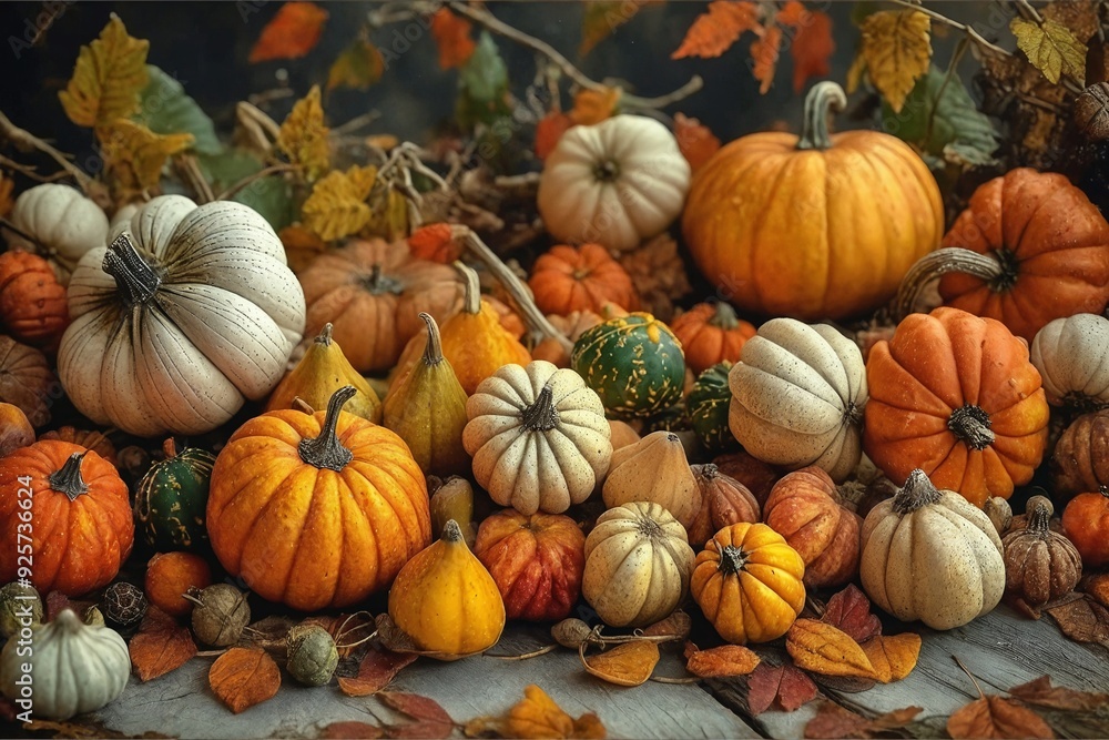 Autumn Harvest Autumn Harvest