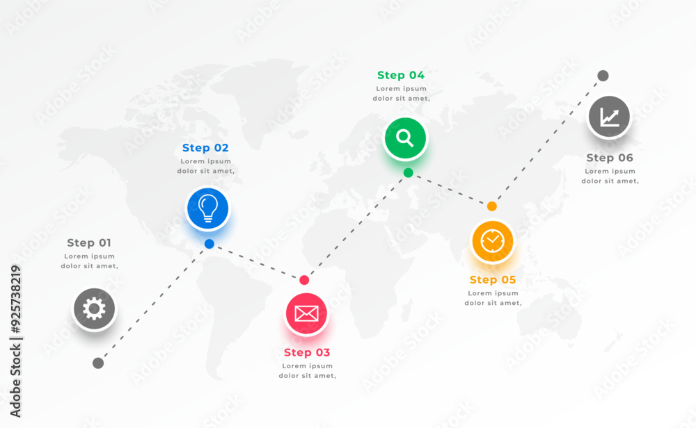 business milestone strategy path template a journey to growth business milestone strategy path template a journey to growth
