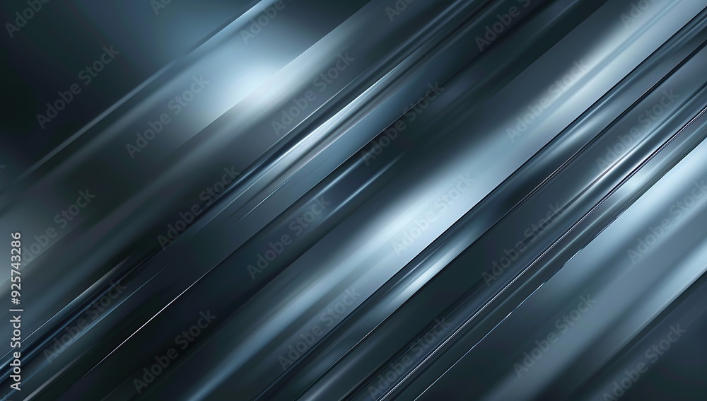 A sleek, shiny grey metal background with subtle reflections and highlights, A sleek, shiny grey metal background with subtle reflections and highlights,