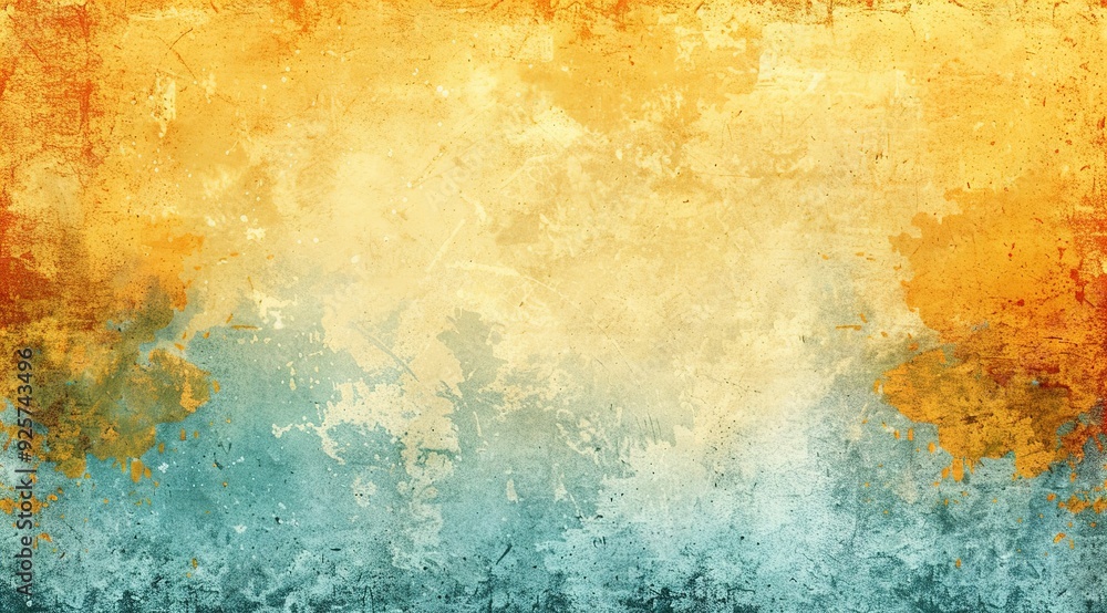 Obraz premium background with paint