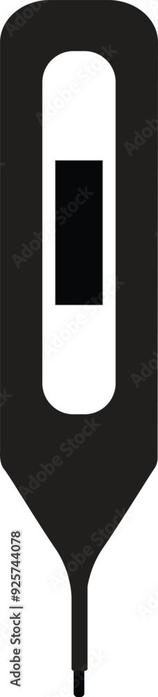 Digital Thermometer icon, Medical thermometer icon, temperature thermometer, Electronic equipment, Medical equipment Digital Thermometer icon, Medical thermometer icon, temperature thermometer, Electronic equipment, Medical equipment
