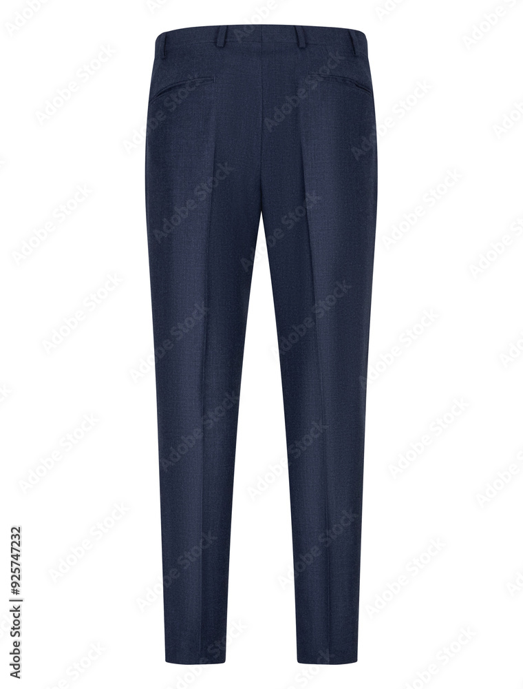 Skinny Tight back Jeans on a white background Skinny Tight back Jeans on a white background