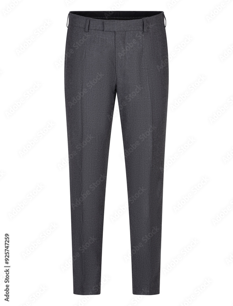 Skinny Tight back Jeans on a white background Skinny Tight back Jeans on a white background