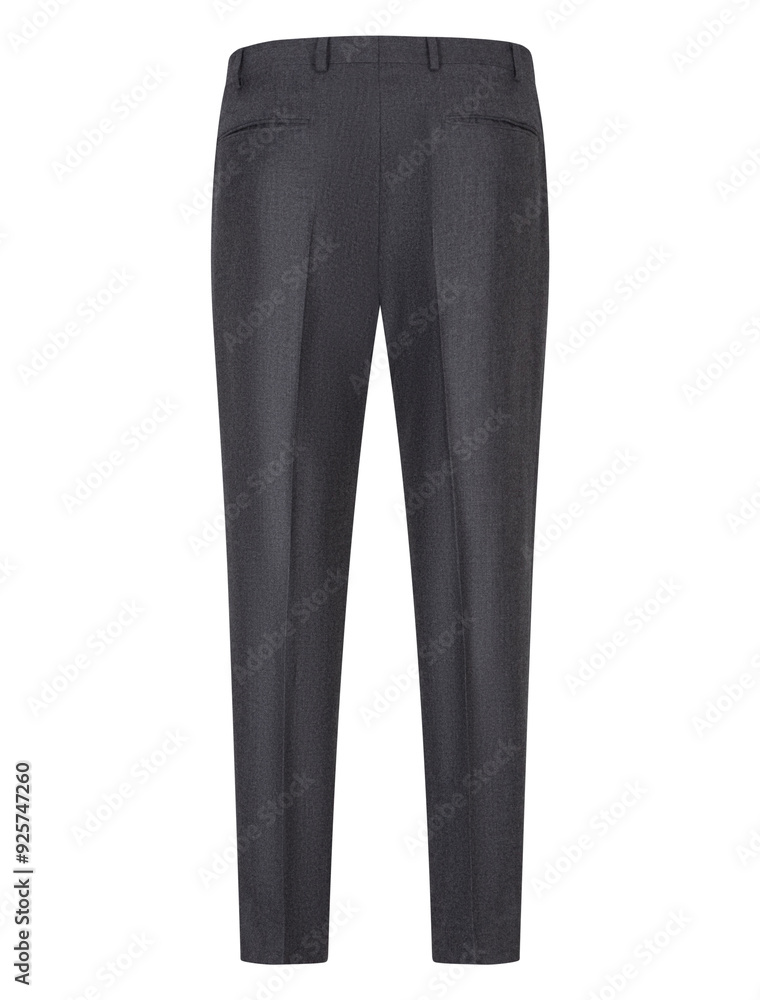 Skinny Tight back Jeans on a white background Skinny Tight back Jeans on a white background