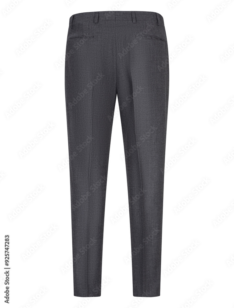 Skinny Tight back Jeans on a white background Skinny Tight back Jeans on a white background