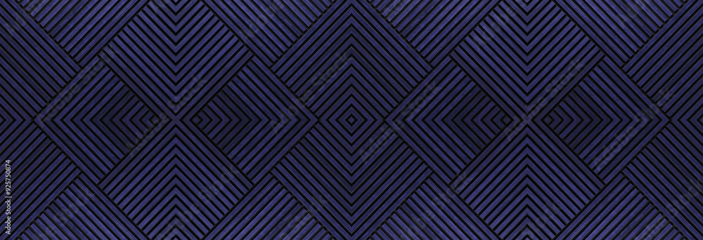 geometric wood pattern with interlocking diamond shapes formed by thin, parallel wooden strips, creating a rich, textured design geometric wood pattern with interlocking diamond shapes formed by thin, parallel wooden strips, creating a rich, textured design