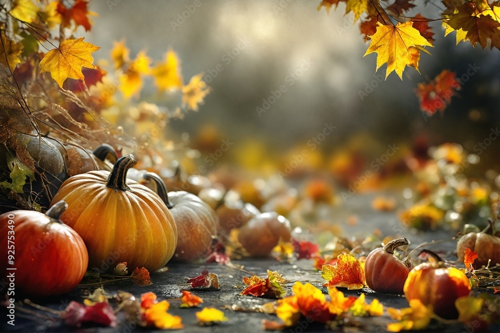 Autumn Harvest Autumn Harvest