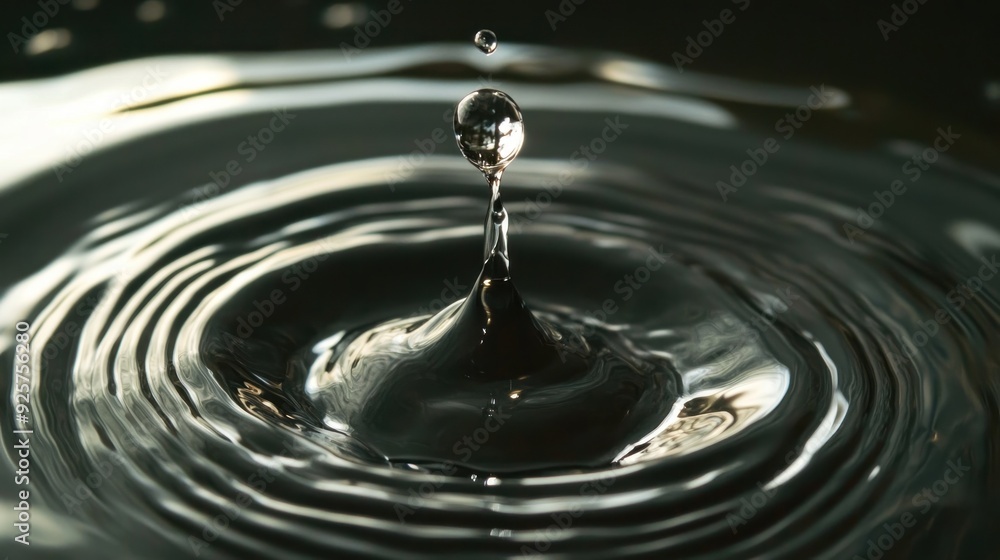 Water Drop Impact Water Drop Impact